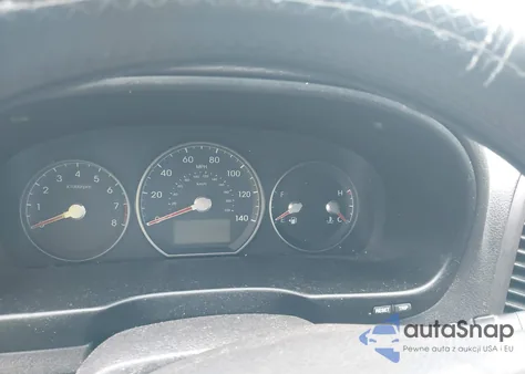 2011 Hyundai Santa Fe Se z USA, uszkodzony, nr VIN 5XYZH4AGXBG021437